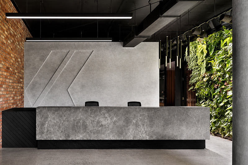 business-reception